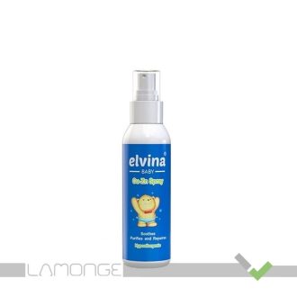 اسپری کیوزینک کودک الوینا