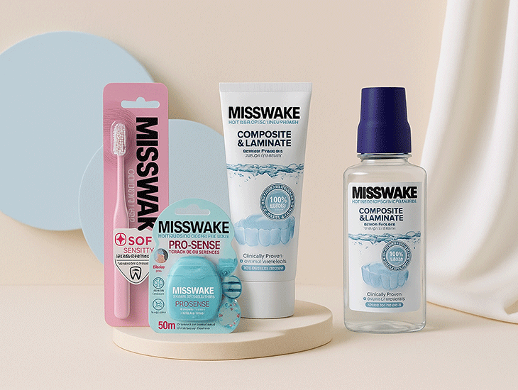 مراقبت بعد از کامپوزیت دندان