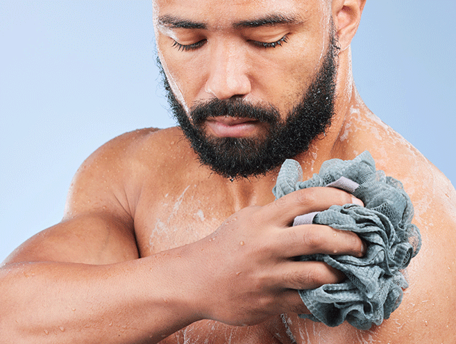 شوینده بدن ایرانی