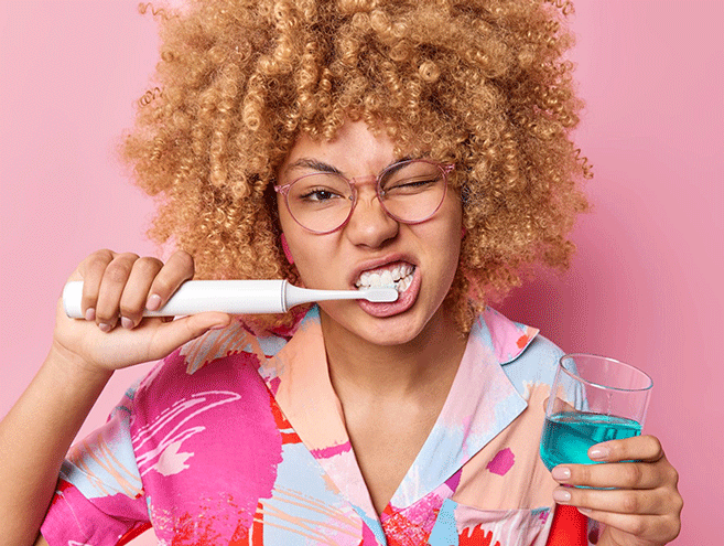 مراقبت‌های بعد از کامپوزیت دندان