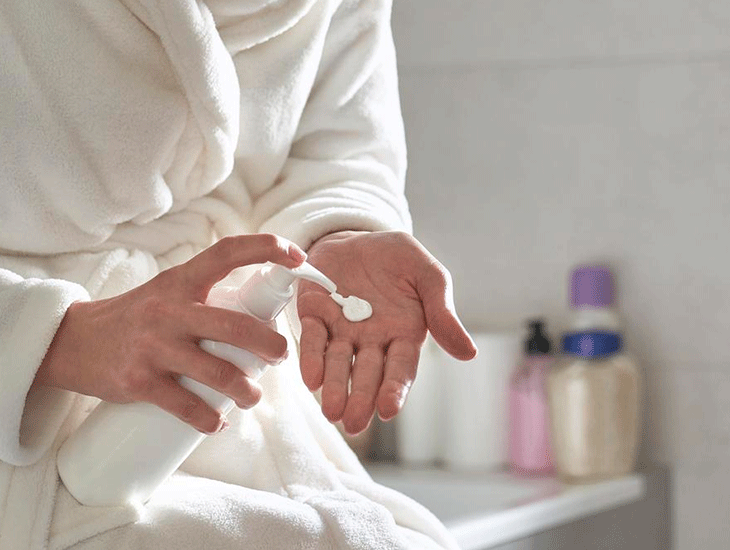 ژل شستوشوی بدن