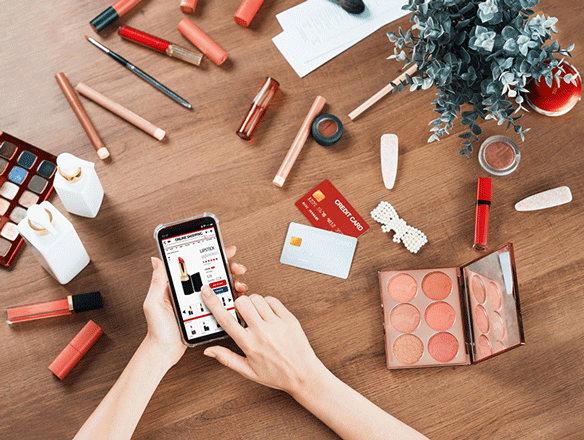 لیست خرید آرایشی