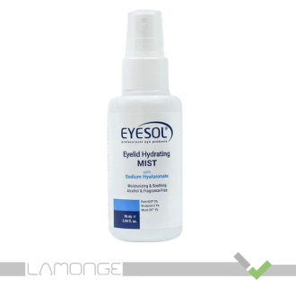 اسپری آبرسان پلک و دورچشم آیسول