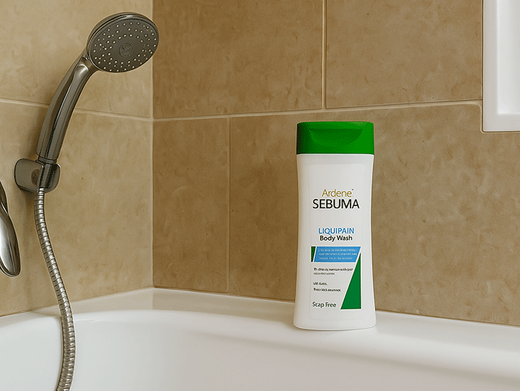 شوینده بدون سولفات