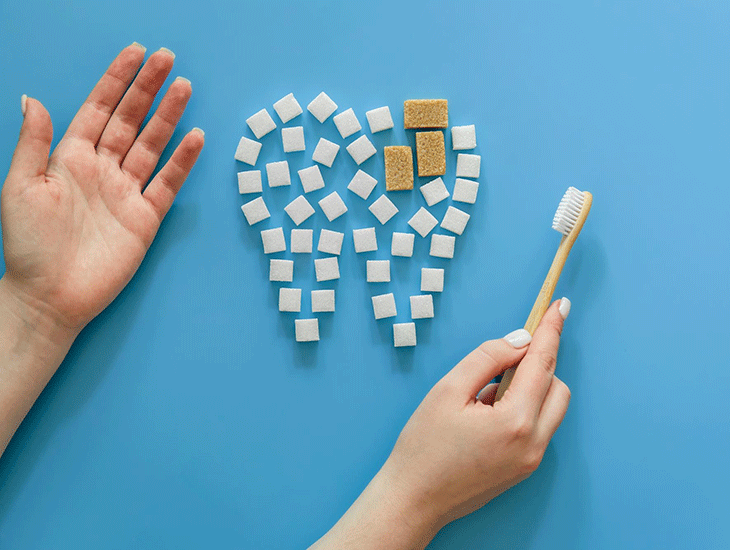 تغییر رنگ کامپوزیت