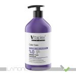 شامپو موهای رنگ شده ویتاپلکس حجم 500 میلی لیتر مخصوص تثبیت رنگ مو