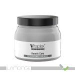 ماسک مو کراتین شده ویتاپلکس – ترمیم و تقویت موهای آسیب‌دیده