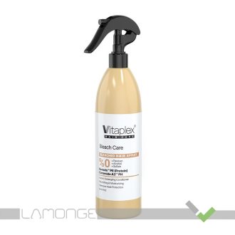 اسپری نرم کننده موهای دکلره شده ویتاپلکس