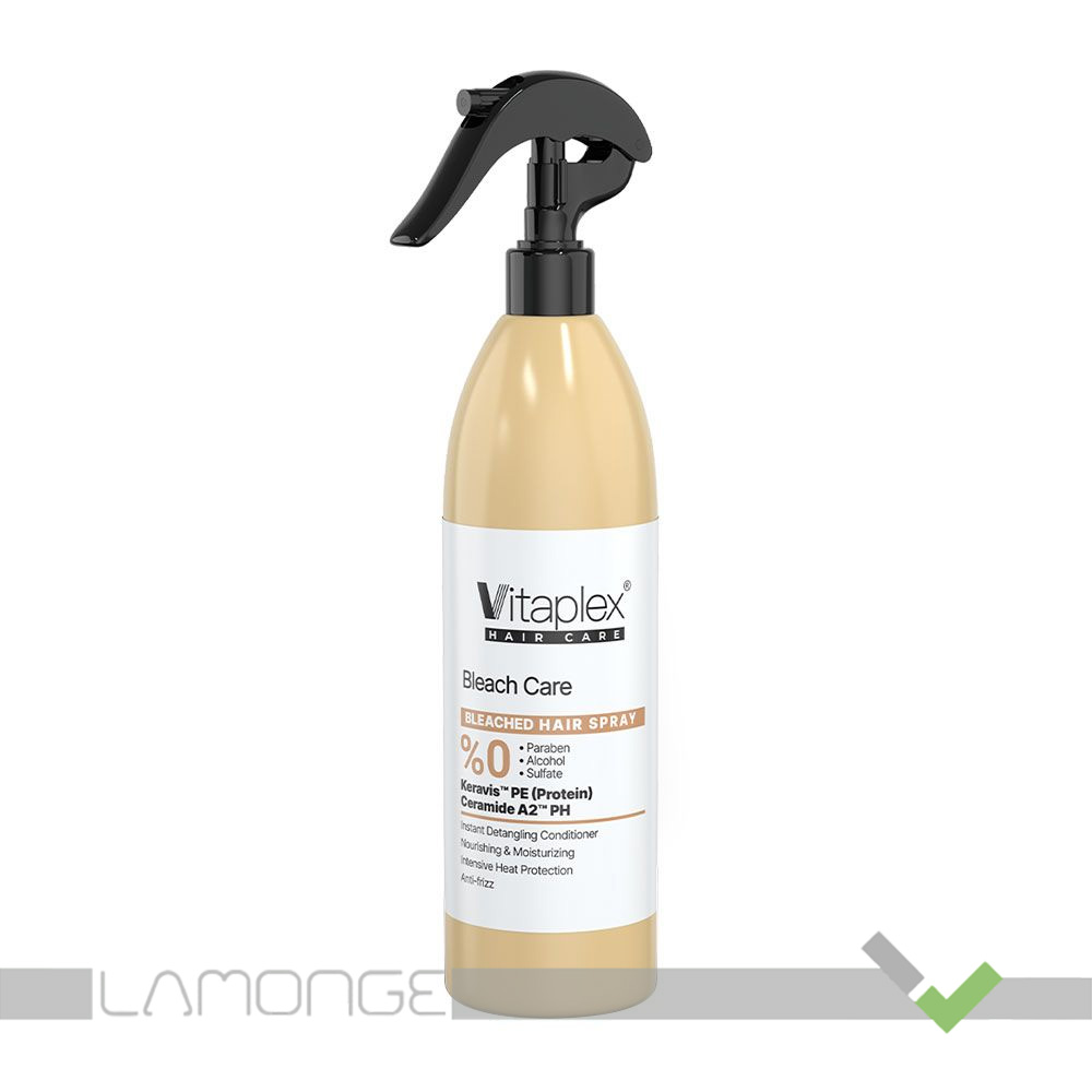 6267552803235 اسپری نرم کننده موهای دکلره شده ویتاپلکس - Image 1