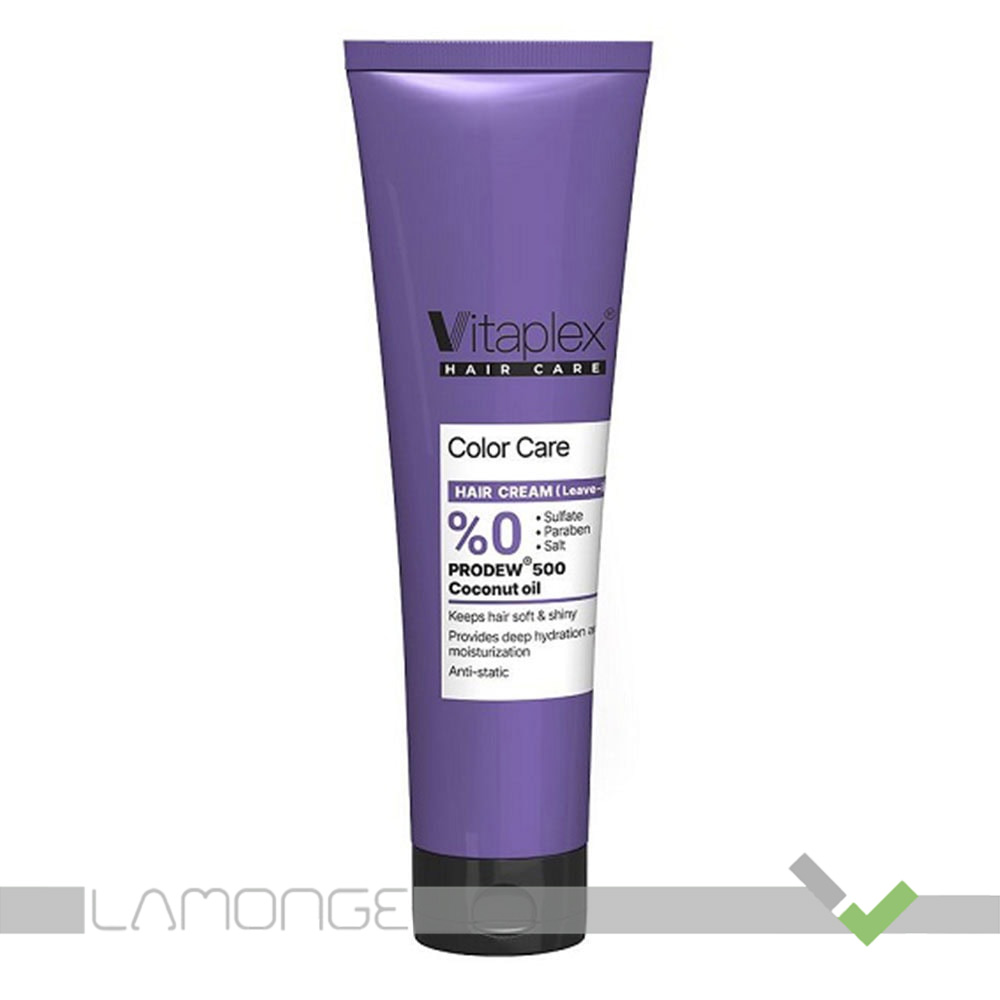 6267552803303 کرم مو ترمیم کننده موهای رنگ شده ویتاپلکس - Image 1