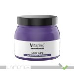 ماسک مو مناسب موهای رنگ شده ویتاپلکس ترمیم‌کننده موهای رنگ شده؛ بسته‌بندی ۵۰۰ میلی‌لیتر