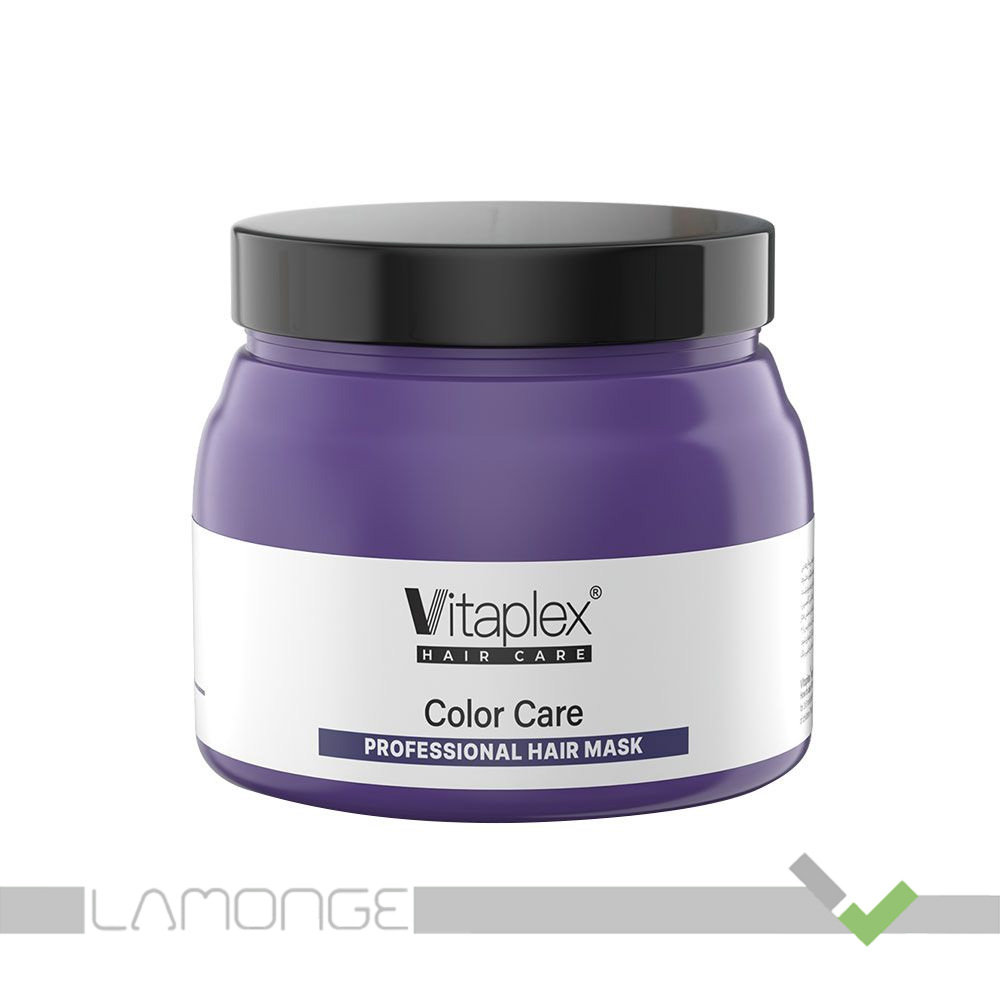 6267552803327 ماسک مو مناسب موهای رنگ شده ویتاپلکس - Image 1