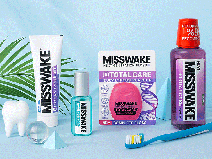 روتین بهداشت دهان