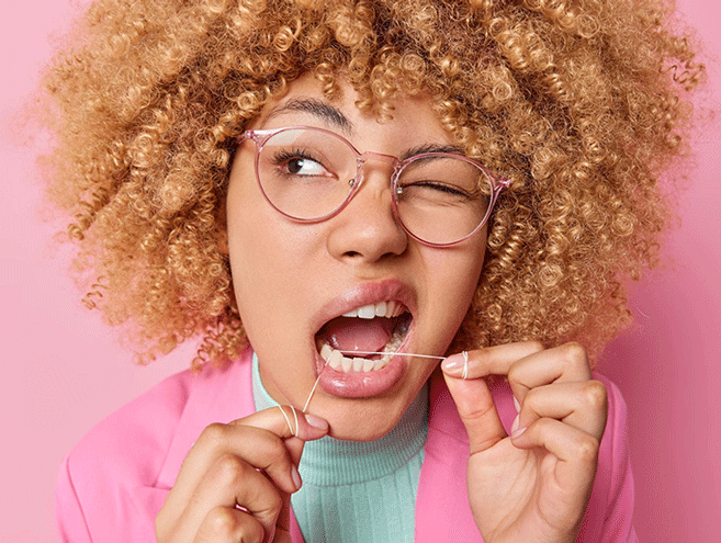 خمیر دندان مخصوص کامپوزیت