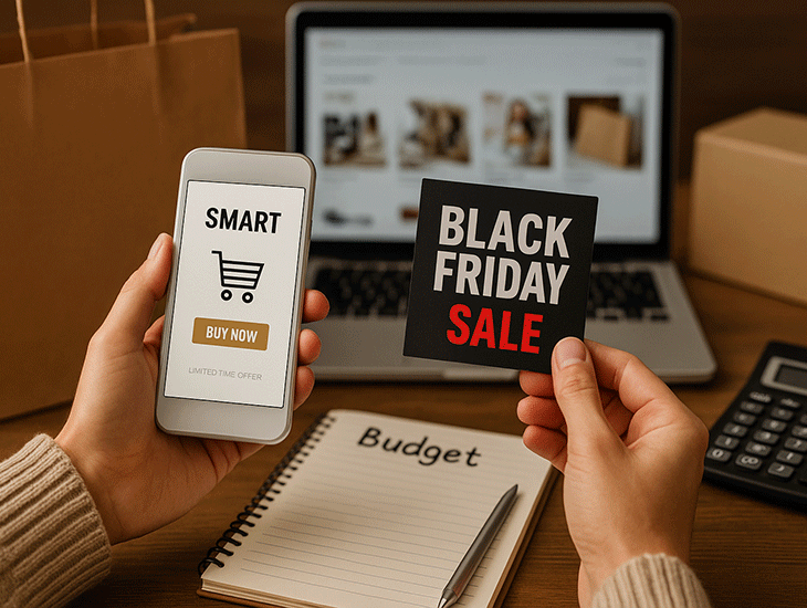 خرید هوشمند بلک فرایدی