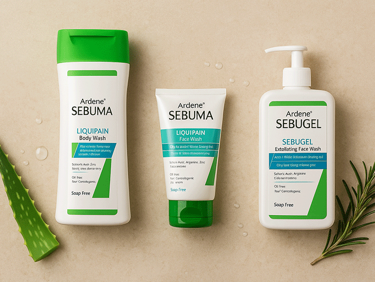 انواع شوینده آردن سبوما