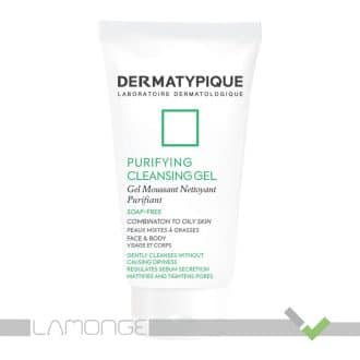 ژل شوینده پوست چرب درماتیپیک