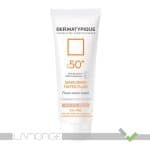 ضد آفتاب فلویید پوست مختلط و چرب +SPF50 بژ طبیعی  درماتیپیک