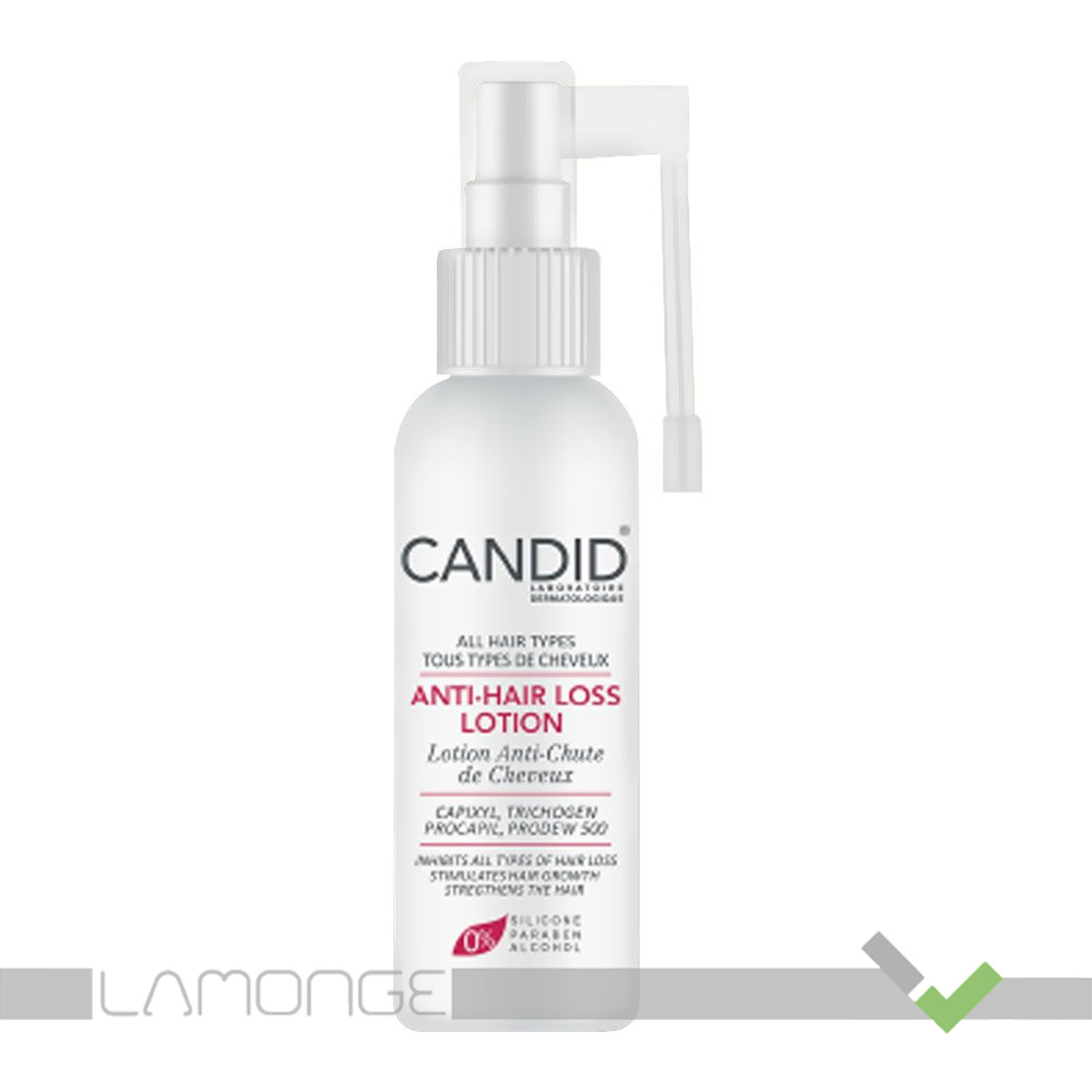 6260304201846 لوسیون تقویت کننده مو کاندید - Image 1