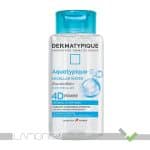 محلول پاک کننده آرایش پوست نرمال تا خشک آکواتیپیک درماتیپیک