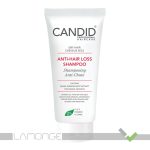 شامپو ویتامینه و پروتئینه روزانه مناسب انواع مو کاندید