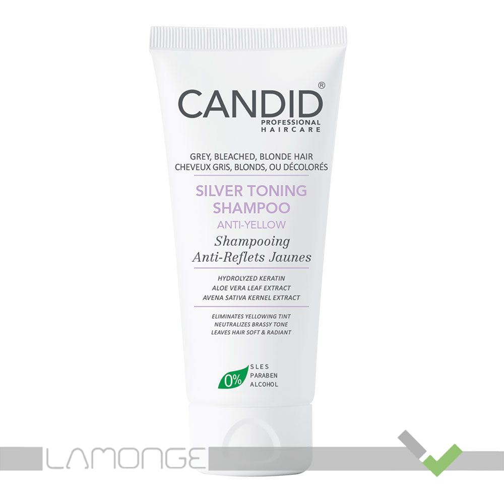 6260304210039 شامپو ضد زردی کاندید - Image 1