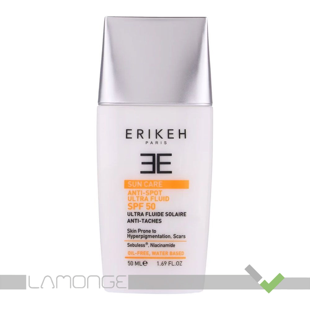 6261156500668 ضد آفتاب و ضد لک بیرنگ SPF50 اریکه - Image 1
