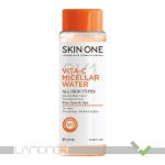 محلول پاک کننده آرایش صورت حاوی آنتی اکسیدان اسکین وان