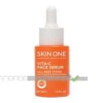 سرم صورت حاوی آنتی اکسیدان اسکین وان