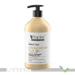 شامپو موهای دکلره شده ی ویتاپلکس