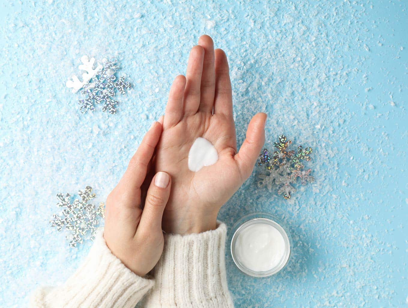 بافت آبرسان کرمی