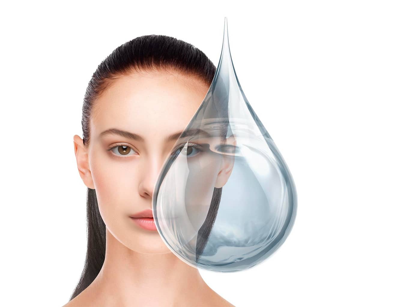 آبرسانی پوست