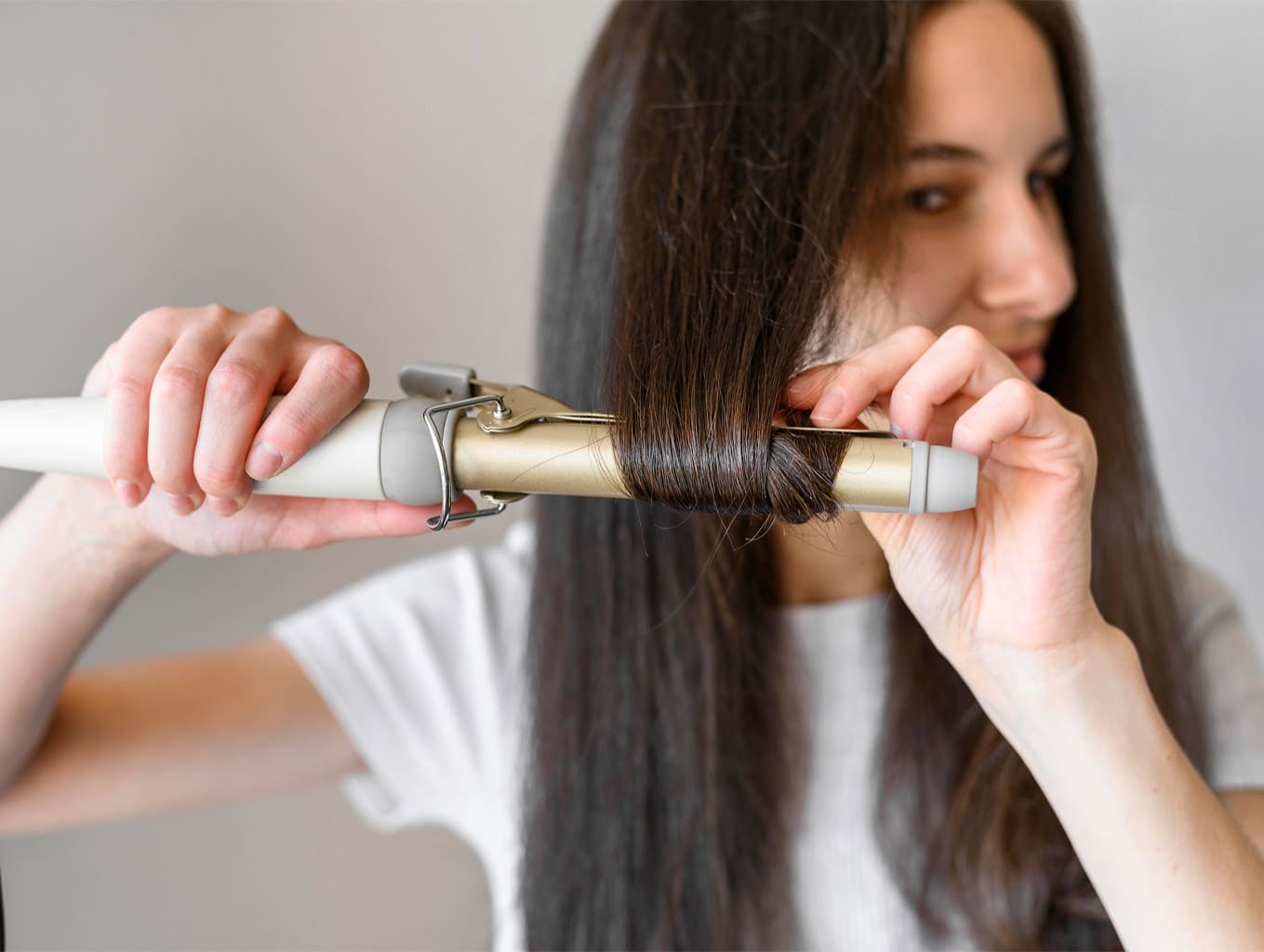 عادت روزانه به استفاده از وسایل حرارتی مو