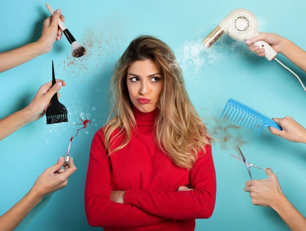 اشتباهات رایج مراقبت از مو؛ عادت‌هایی که به سلامت مو آسیب می‌زنند