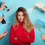 اشتباهات رایج مراقبت از مو؛ عادت‌هایی که به سلامت مو آسیب می‌زنند