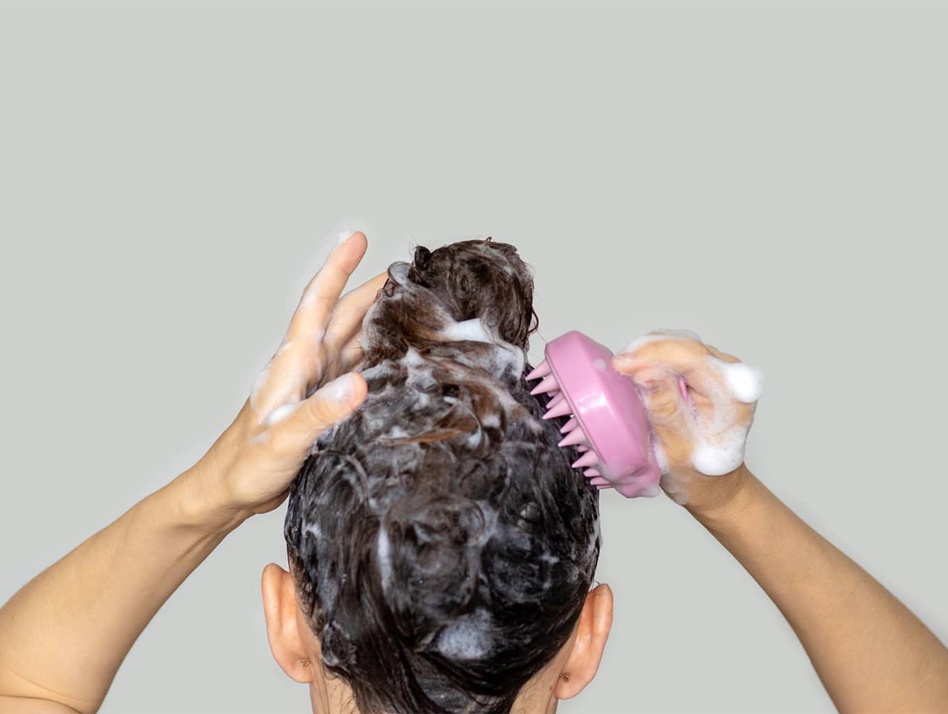 شستن صحیح مو