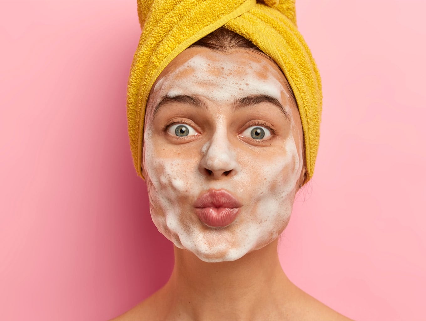 انواع شوینده صورت