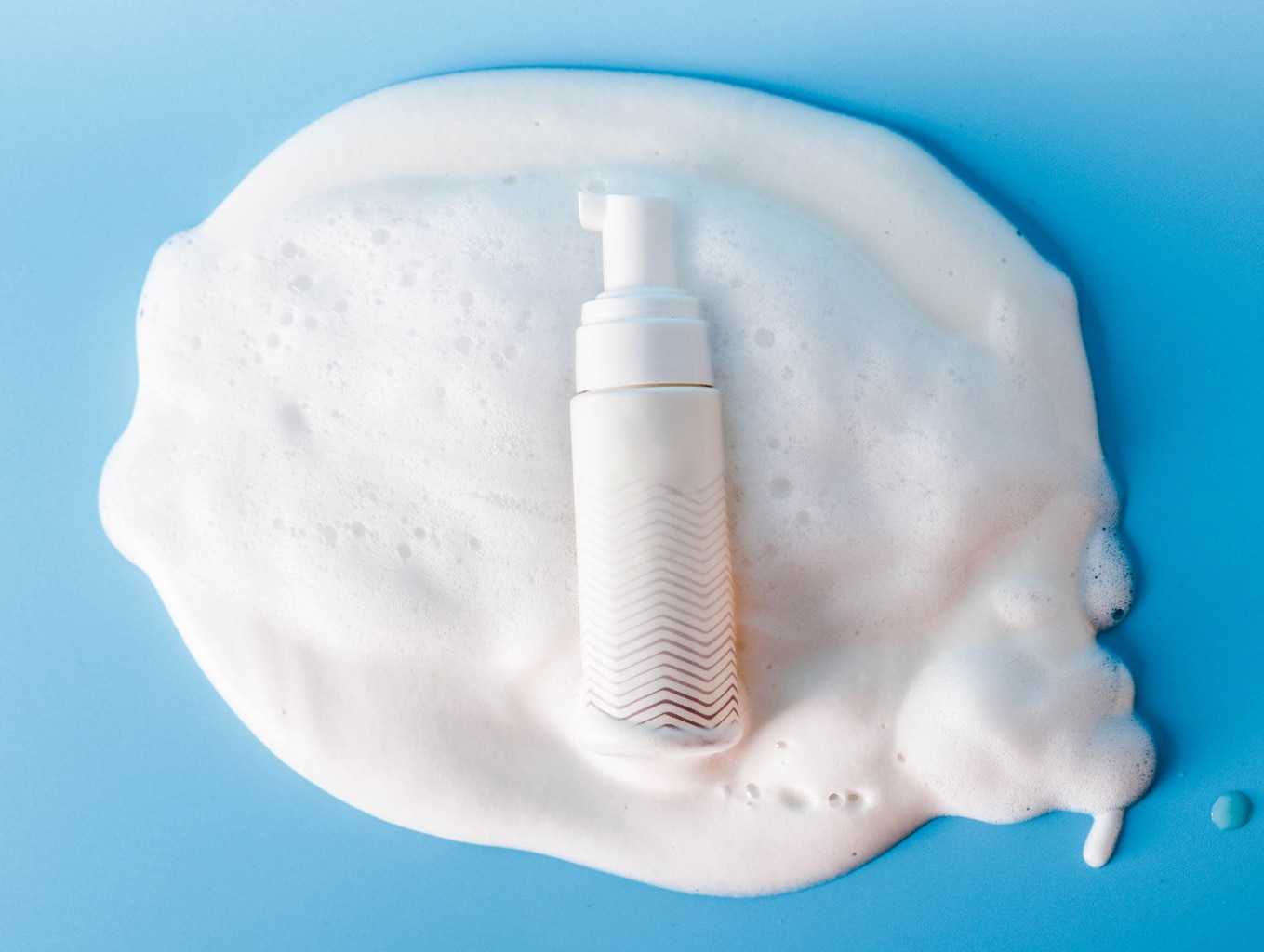 فوم شستشوی صورت