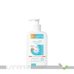 ژل اسکراب لایه بردار نو آکنه مدل Acne Solution مناسب پوست چرب و جوش دار - 235 میلی لیتر