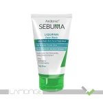 مایع شوینده غیر صابونی صورت آردن سبوما مناسب پوست چرب حجم 150 میلی لیتر