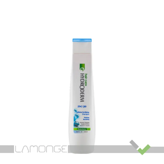 6260147704870 شامپو تقویت کننده موی سر زینک Q10 250 میل هیدرودرم - Image 1