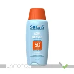 لوسیون ضد آفتاب SPF50 آردن سولاریس مدل Aqua Newgen مناسب انواع پوست حجم 100 میلی لیتر