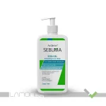 ژل شوینده و اسکراب آردن سبوما مناسب پوست چرب حجم 350 میلی لیتر