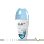 رول ضد تعریق بانوان مناسب لباس های سفید و مشکی Pure Clean هیدرودرم