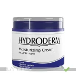کرم مرطوب کننده دست و صورت هیدرودرم مدل Classic حجم 150 میلی لیتر