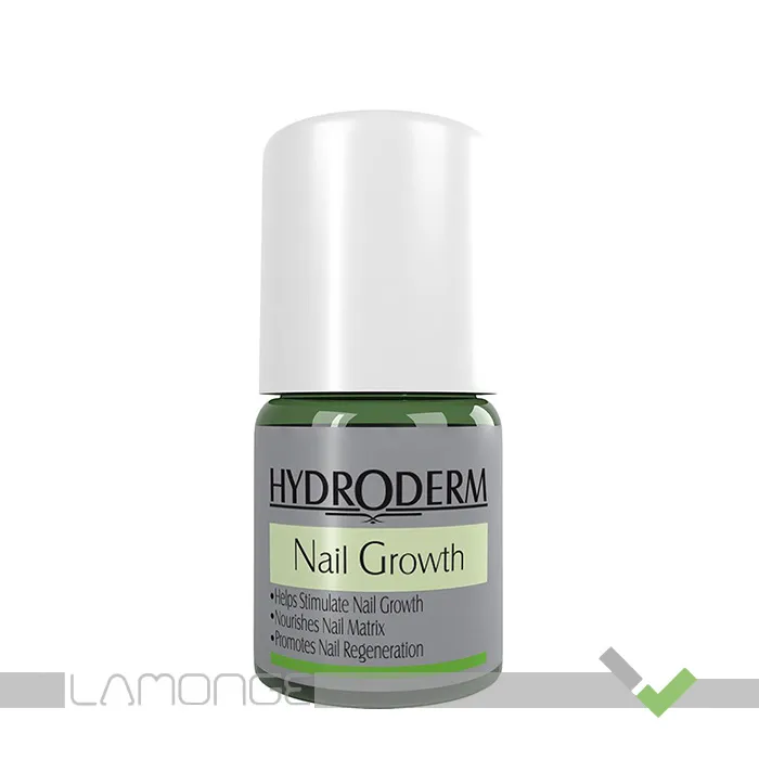 6260147730473 محلول محرک رشد ناخن هیدرودرم حجم ۸ میلی لیتر - Image 1