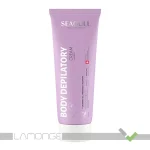 کرم موبر بدن لوندر سی گل