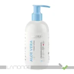 لوسیون مرطوب کننده بدن حاوی عصاره آلوئه ورا سی گل حجم 350 میلی لیتر