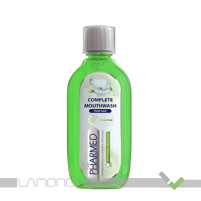 6260156003100 دهانشویه چند منظوره فارمد مدل Total Care 400 میلی لیتر - Image 1