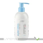 لوسیون مرطوب کننده بدن سی گل حاوی عصاره آلوئه ورا مناسب انواع پوست حجم 300 میلی لیتر